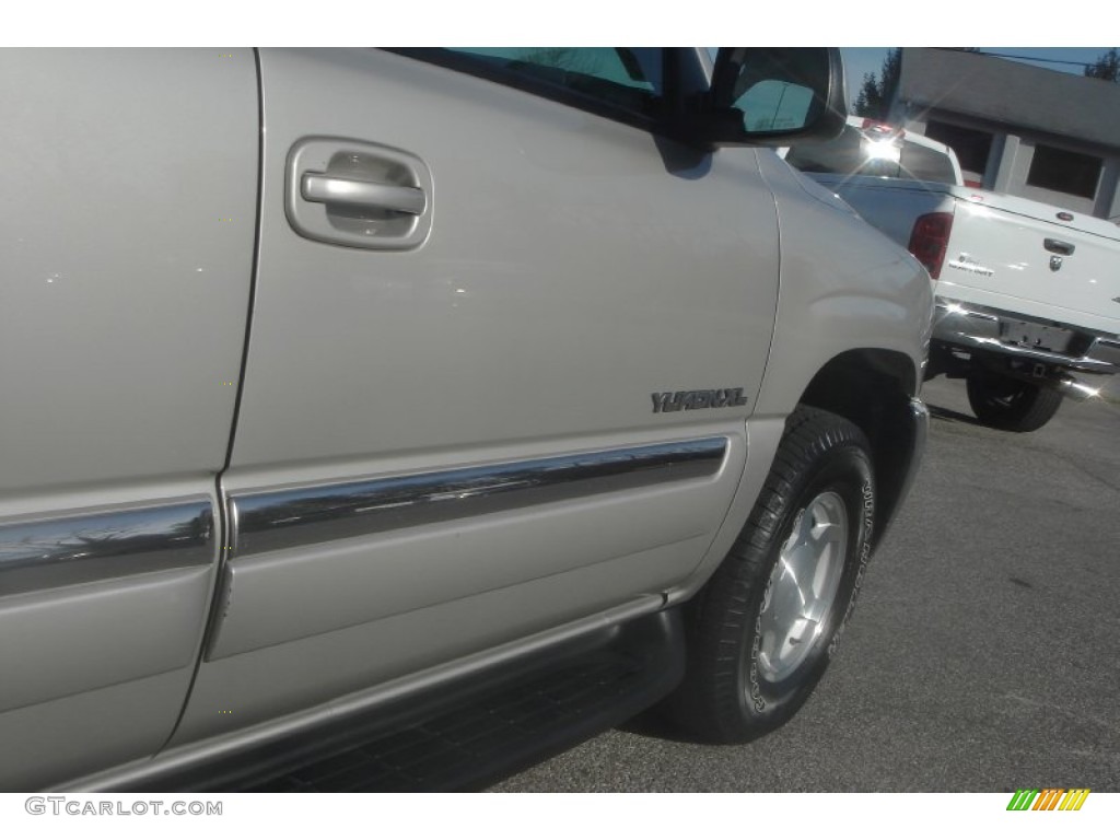 2004 Yukon XL 1500 SLT 4x4 - Silver Birch Metallic / Pewter/Dark Pewter photo #76