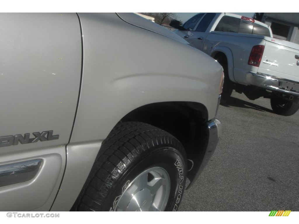 2004 Yukon XL 1500 SLT 4x4 - Silver Birch Metallic / Pewter/Dark Pewter photo #78