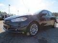 2013 Maximum Steel Metallic Dodge Dart Limited  photo #3