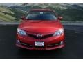 Barcelona Red Metallic - Camry SE Photo No. 3