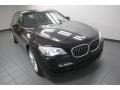 Individual Citrin Black Metallic 2013 BMW 7 Series 750Li Sedan Exterior