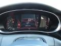 2013 Dodge Dart Limited Gauges