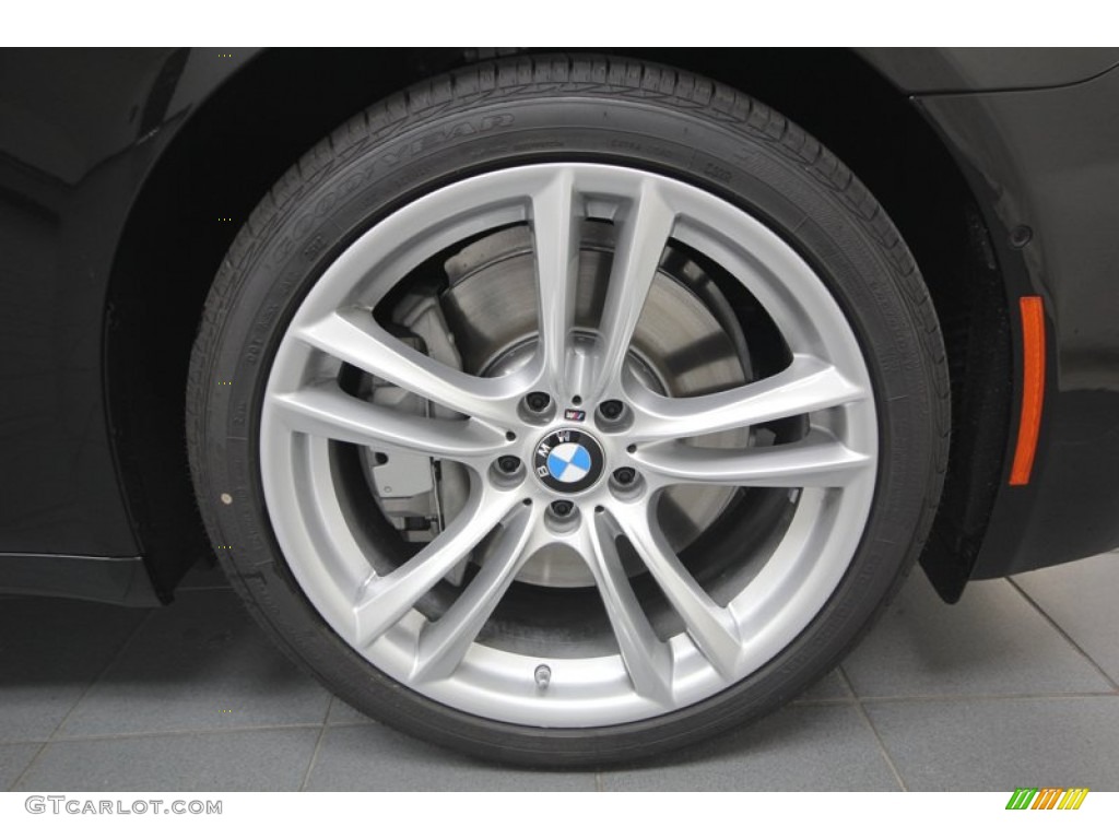 2013 BMW 7 Series 750Li Sedan Wheel Photo #74771604