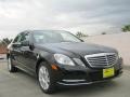 Black - E 350 Sedan Photo No. 1