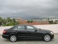 Black - E 350 Sedan Photo No. 3
