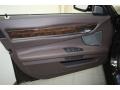 Individual Canyon Brown Door Panel Photo for 2013 BMW 7 Series #74771704
