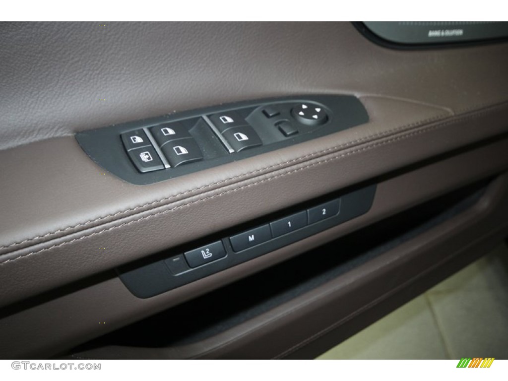 2013 BMW 7 Series 750Li Sedan Controls Photo #74771724