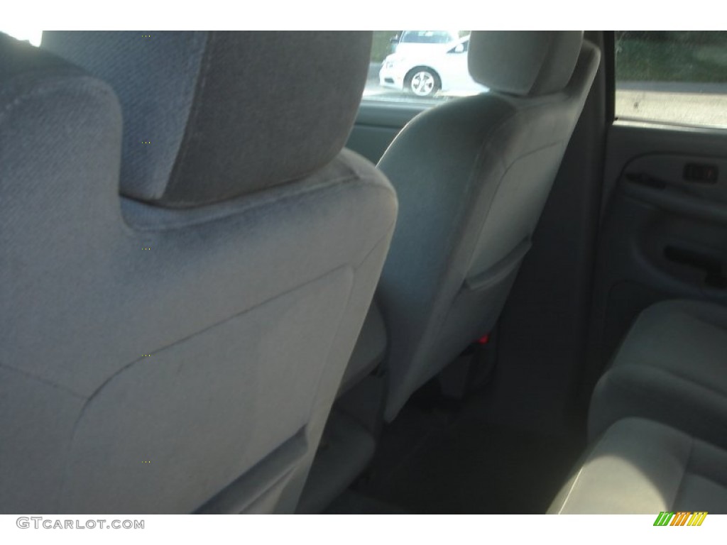 2004 Yukon XL 1500 SLT 4x4 - Silver Birch Metallic / Pewter/Dark Pewter photo #100