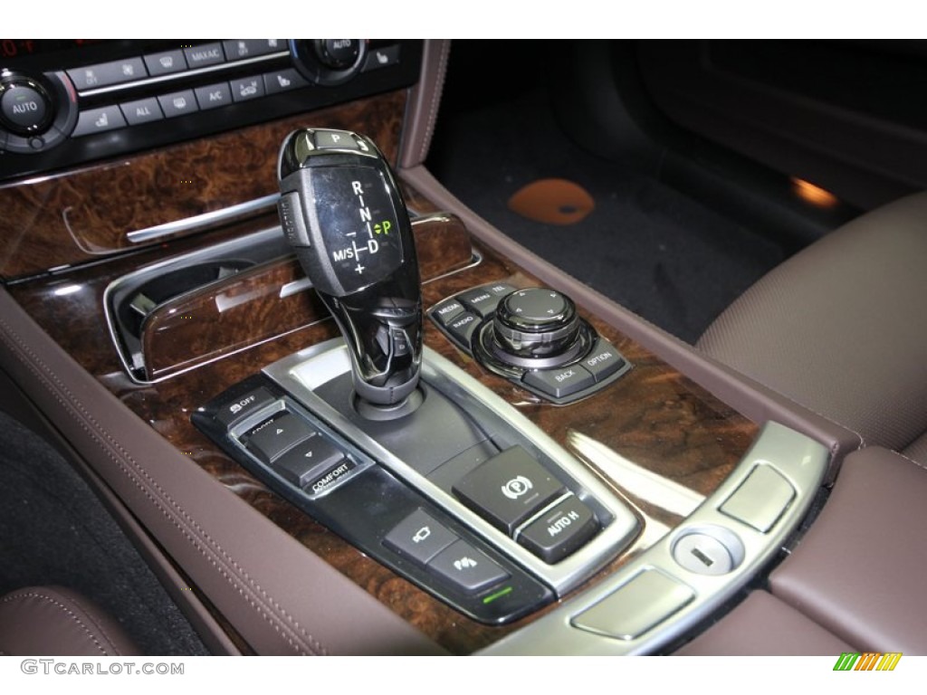 2013 BMW 7 Series 750Li Sedan 8 Speed Automatic Transmission Photo #74771806