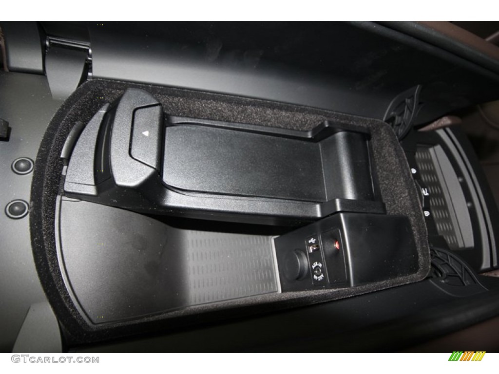 2013 BMW 7 Series 750Li Sedan Controls Photo #74771843