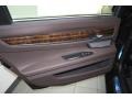 Individual Canyon Brown Door Panel Photo for 2013 BMW 7 Series #74771959