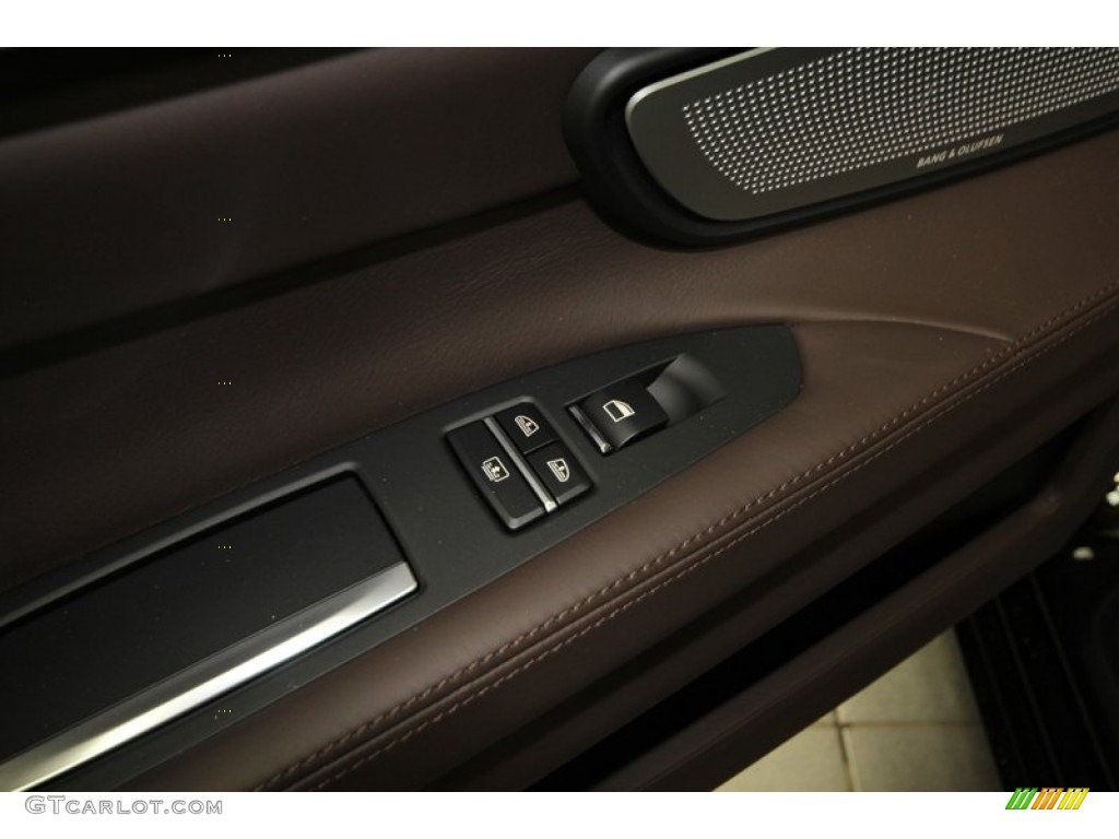 2013 BMW 7 Series 750Li Sedan Controls Photo #74771979