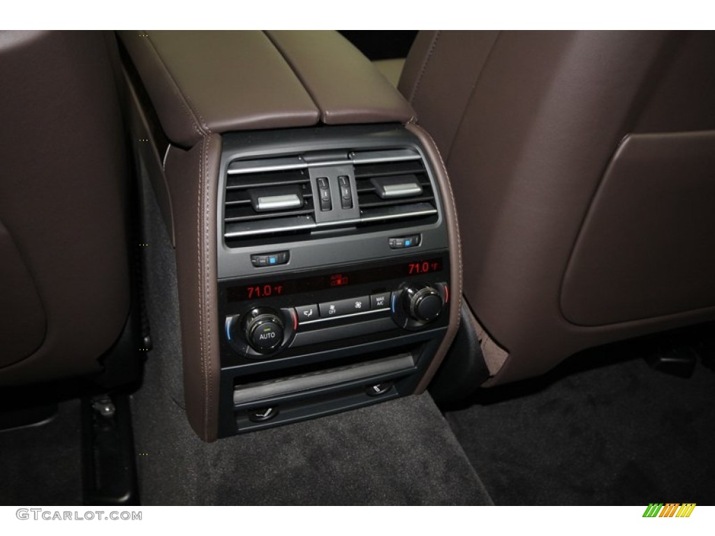 2013 BMW 7 Series 750Li Sedan Controls Photo #74772017