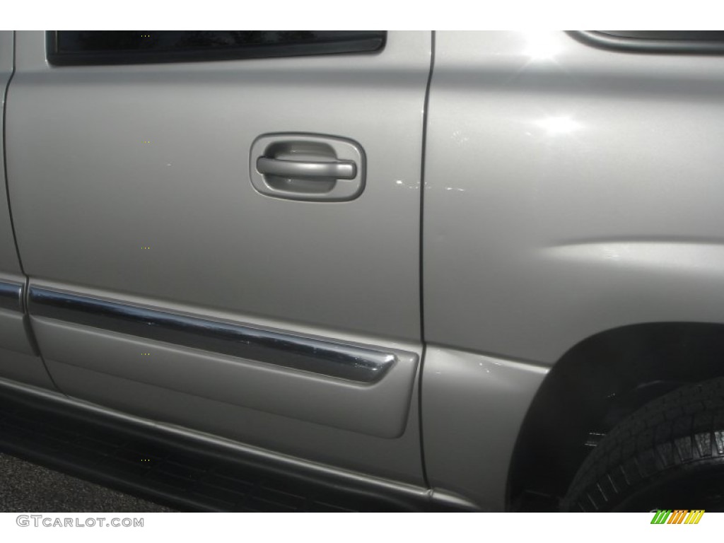 2004 Yukon XL 1500 SLT 4x4 - Silver Birch Metallic / Pewter/Dark Pewter photo #114