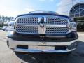 Black - 1500 Laramie Crew Cab Photo No. 2