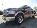 Black - 1500 Laramie Crew Cab Photo No. 3