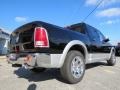 Black - 1500 Laramie Crew Cab Photo No. 7
