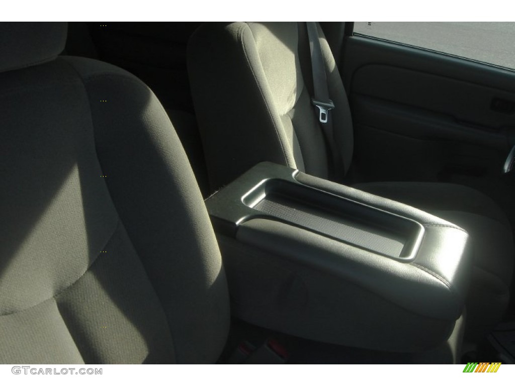 2004 Yukon XL 1500 SLT 4x4 - Silver Birch Metallic / Pewter/Dark Pewter photo #124