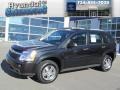 Black Granite Metallic 2008 Chevrolet Equinox LS AWD