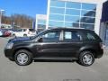 Black Granite Metallic - Equinox LS AWD Photo No. 2