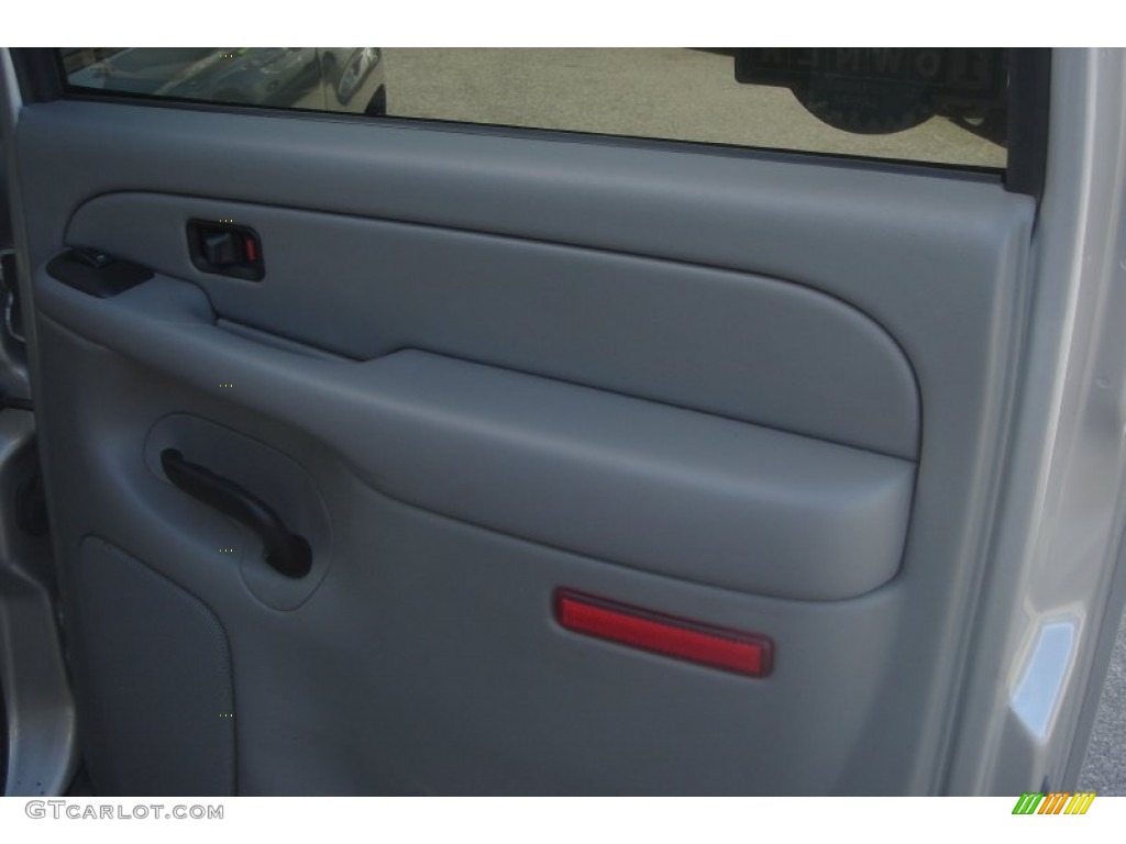 2004 Yukon XL 1500 SLT 4x4 - Silver Birch Metallic / Pewter/Dark Pewter photo #127