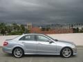 2013 Iridium Silver Metallic Mercedes-Benz E 350 Sedan  photo #3