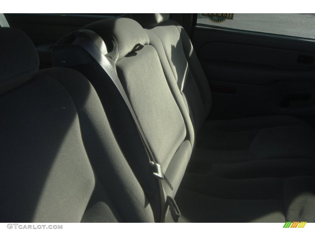 2004 Yukon XL 1500 SLT 4x4 - Silver Birch Metallic / Pewter/Dark Pewter photo #130