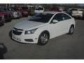 Summit White - Cruze LT Photo No. 1