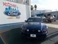 2013 Deep Impact Blue Metallic Ford Mustang GT Premium Coupe  photo #1