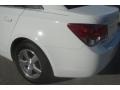 Summit White - Cruze LT Photo No. 4