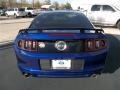 2013 Deep Impact Blue Metallic Ford Mustang GT Premium Coupe  photo #5