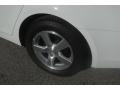 Summit White - Cruze LT Photo No. 5