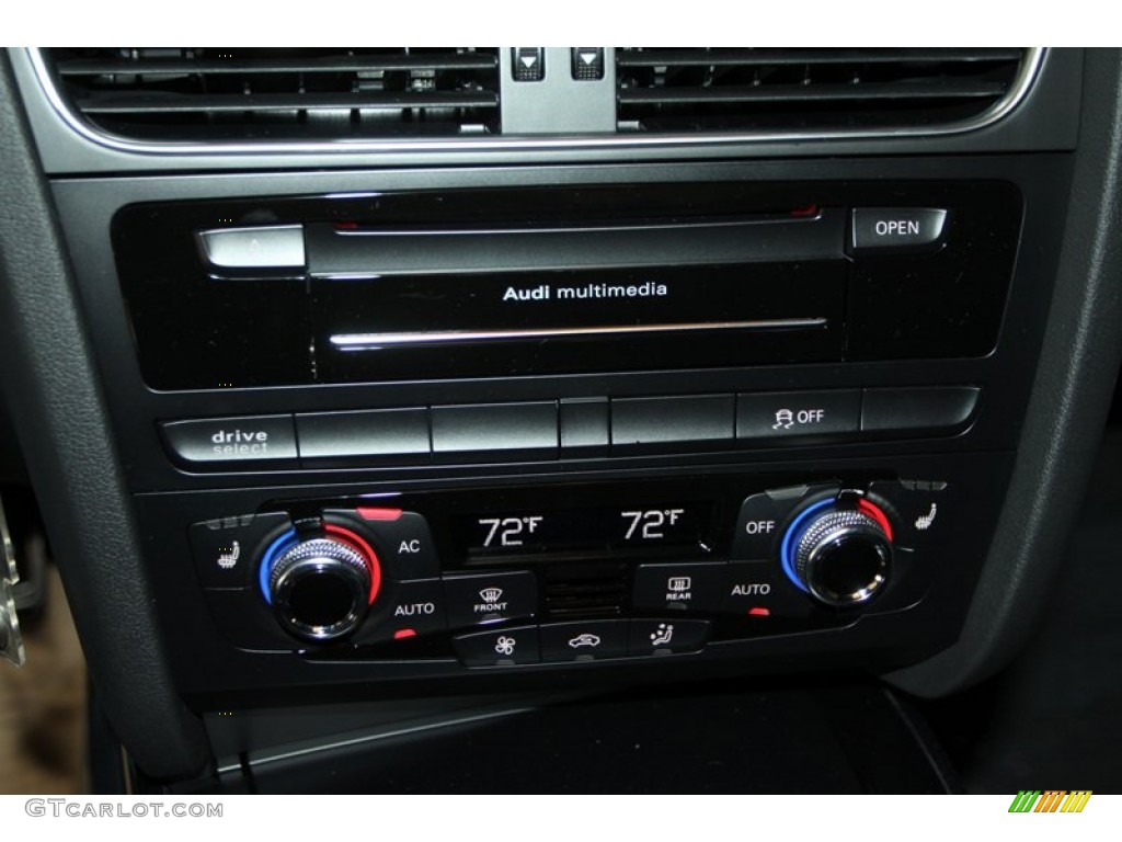 2013 Audi S4 3.0T quattro Sedan Controls Photo #74772577