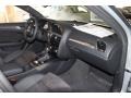 Black 2013 Audi S4 3.0T quattro Sedan Dashboard