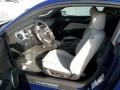 2013 Deep Impact Blue Metallic Ford Mustang GT Premium Coupe  photo #15
