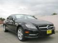 Black - CLS 550 Coupe Photo No. 1