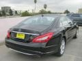 Black - CLS 550 Coupe Photo No. 4