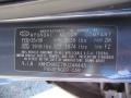 Charcoal Gray - Accent GLS Sedan Photo No. 23