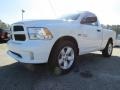 2013 Bright White Ram 1500 Express Regular Cab  photo #3