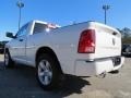 2013 Bright White Ram 1500 Express Regular Cab  photo #5