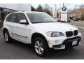 Alpine White - X5 xDrive30i Photo No. 3