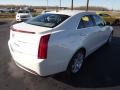 2013 White Diamond Tricoat Cadillac ATS 2.5L  photo #5