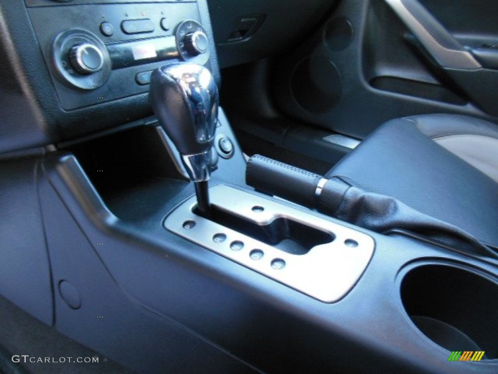 2006 Pontiac G6 GTP Coupe Transmission Photos