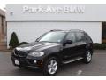 Jet Black - X5 xDrive30i Photo No. 1