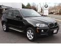 Jet Black - X5 xDrive30i Photo No. 3