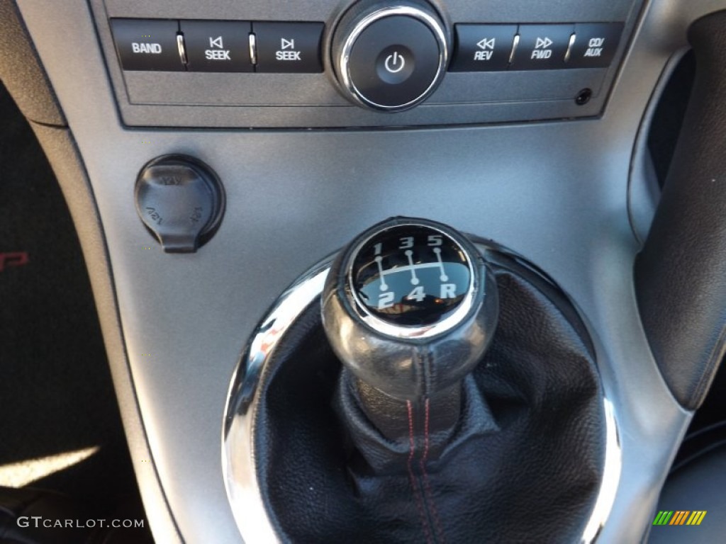 2007 Pontiac Solstice GXP Roadster 5 Speed Manual Transmission Photo #74774244