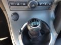  2007 Solstice GXP Roadster 5 Speed Manual Shifter