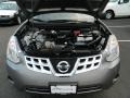 2012 Platinum Graphite Nissan Rogue S AWD  photo #9