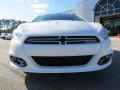 2013 Bright White Dodge Dart Limited  photo #2