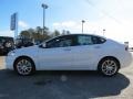 2013 Bright White Dodge Dart Limited  photo #4